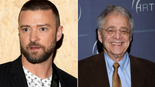 Justin Timberlake to play game show host/self-proclaimed assassin Chuck Barris for Apple